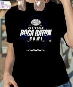 syracuse orange 2023 roofclaim boca raton bowl shirt 2