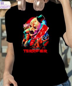 terrifier everybody loves a clown shirt 2