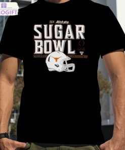 texas longhorns 2024 allstate sugar bowl bound shirt