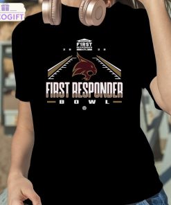 texas state bobcats 2023 servpro first responder bowl shirt 2