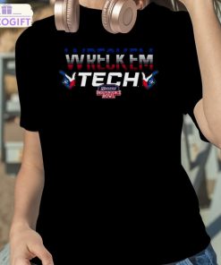 texas tech 2023 official independence bowl wreck em game day shirt 2