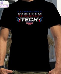 texas tech 2023 official independence bowl wreck em game day shirt