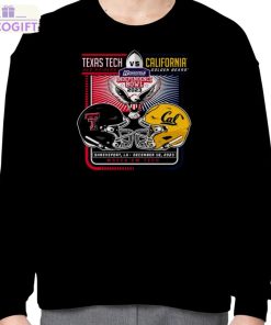 texas tech red raiders vs california golden bears 2023 independence bowl wreck em tech shirt 4