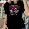 texas tech red raiders vs california golden bears 2023 shreveport louisiana independence bowl shirt 2