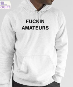 the big lebowski fuckin amateurs shirt 5