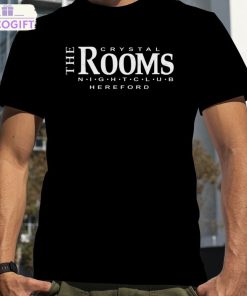 the crystal rooms hereford shirt