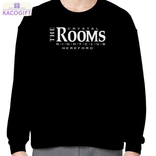 the crystal rooms hereford shirt 4