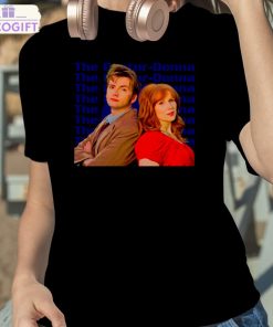 the doctor donna by finalvinyl shirt 2