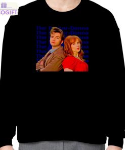 the doctor donna by finalvinyl shirt 4