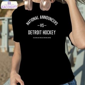 the grind line podcast national announcers vs detroit hockey t shirt 2