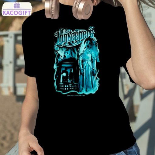 the innkeepers disturbing events shirt 2