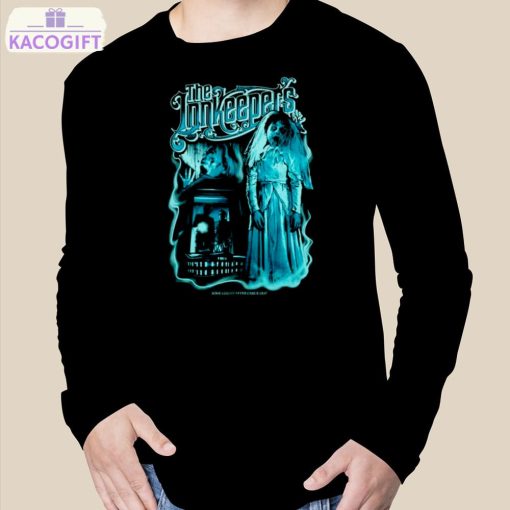 the innkeepers disturbing events shirt 3