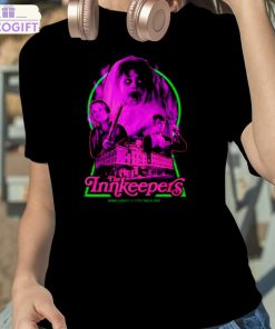 the innkeepers some guests never check out shirt 2