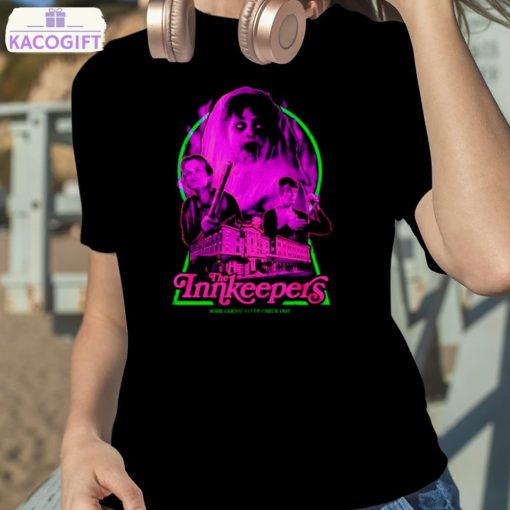 the innkeepers some guests never check out shirt 2