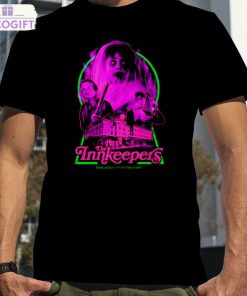 the innkeepers some guests never check out shirt