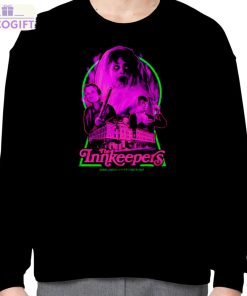 the innkeepers some guests never check out shirt 4