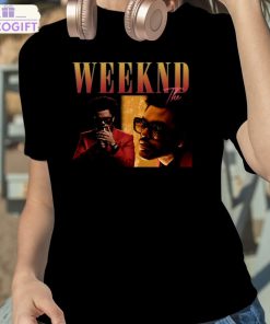 the joy of summer the weeknd graphic shirt 2