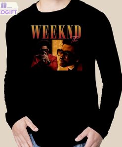 the joy of summer the weeknd graphic shirt 3