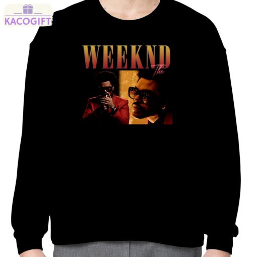 the joy of summer the weeknd graphic shirt 4