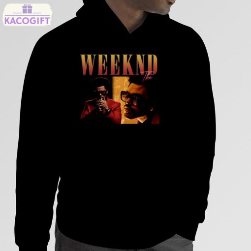 the joy of summer the weeknd graphic shirt 5