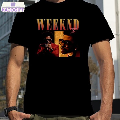 the joy of summer the weeknd graphic shirt