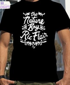 the nature boy ric flair shirt