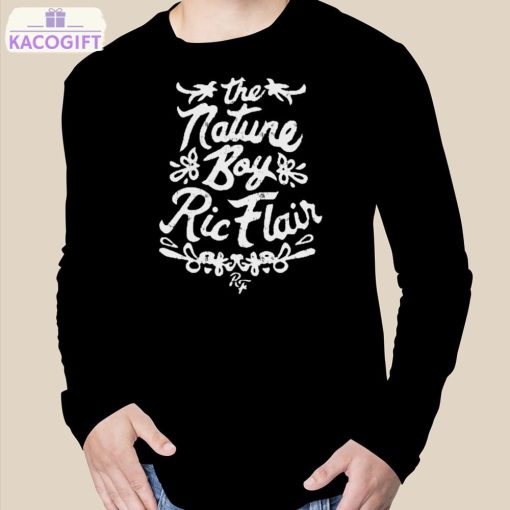 the nature boy ric flair shirt 3