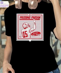 the passing paisan t shirt 2