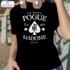 the pogues mahone graphic shirt 2