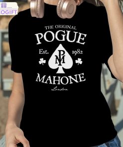 the pogues mahone graphic shirt 2