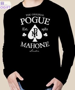 the pogues mahone graphic shirt 3