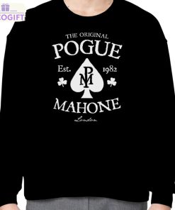 the pogues mahone graphic shirt 4