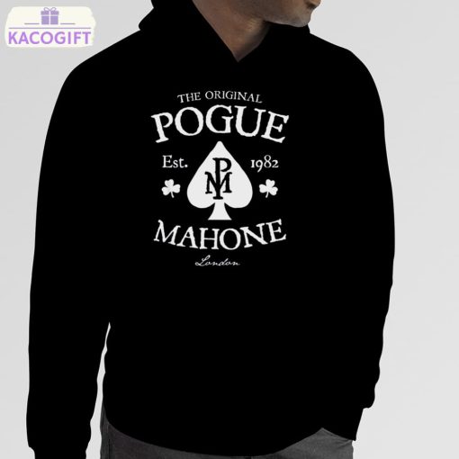 the pogues mahone graphic shirt 5