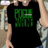 the pogues mahone green shirt 2