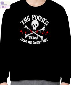 the pogues shirt 4