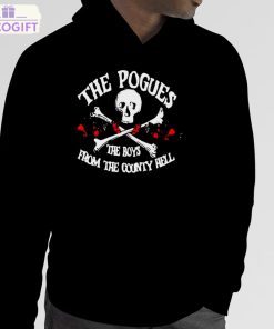 the pogues shirt 5