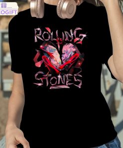 the rolling stones exclusive hackney diamonds shirt 2