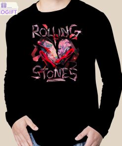 the rolling stones exclusive hackney diamonds shirt 3