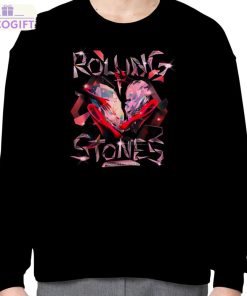 the rolling stones exclusive hackney diamonds shirt 4