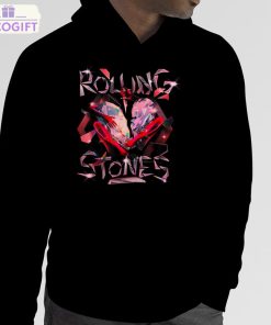 the rolling stones exclusive hackney diamonds shirt 5