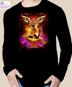 the tigers apprentice tom lee a chinese american boy unlock the power within poster shirt 3