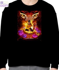 the tigers apprentice tom lee a chinese american boy unlock the power within poster shirt 4