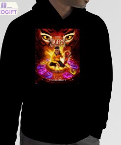 the tigers apprentice tom lee a chinese american boy unlock the power within poster shirt 5