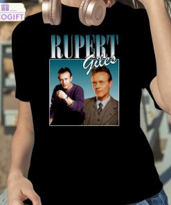 the vampire slayer rupert giles spike buffy design buffy shirt 2