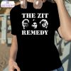 the zit remedy graphic new design shirt 2