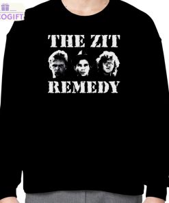 the zit remedy graphic new design shirt 4