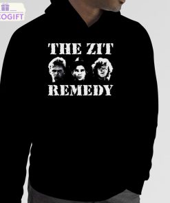 the zit remedy graphic new design shirt 5