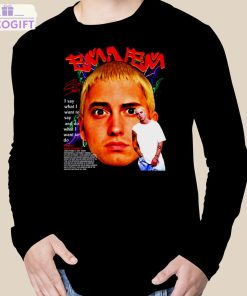 throwback merchandise eminem shirt 3