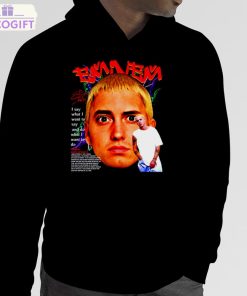 throwback merchandise eminem shirt 5