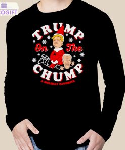 trump on the chump a holiday favorite shirt 3